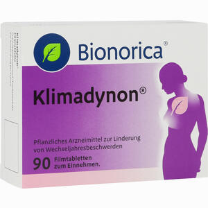 Klimadynon Filmtabletten 90 Stück Klimadynon Filmtabletten 90 Stück