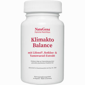 Klimakto Balance Vitamin B12 + Folsäure + Biotin 90 Stück - ab 32,29 &euro;