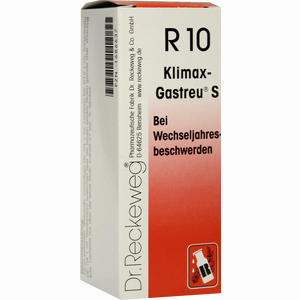 Klimax- Gastreu S R10 Tropfen 50 ml - ab 11,26 €