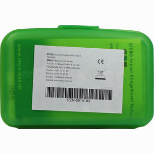 Klingelhose Gr. 0 (104- 116) Stero Enurex 1 Stück - ab 107,22 €