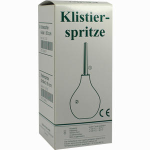 Klistierspr Fra M K 1/80g 1 Stück - ab 5,92 €