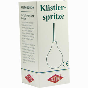 Klistierspr Fra M K 2/90g 1 Stück - ab 6,62 €