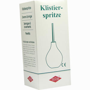 Klistierspr Fra M K 7/260g Spritzen 1 Stück - ab 8,85 €