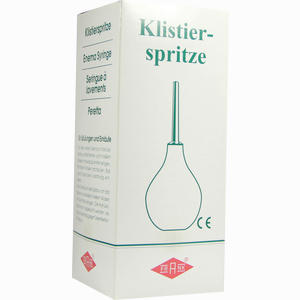 Klistierspr Fra M K 8/340g Spritzen 1 Stück - ab 9,35 €