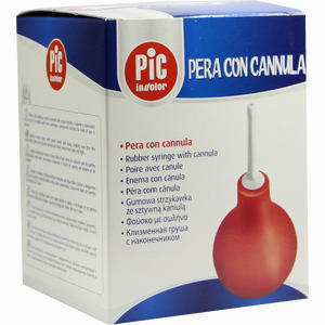 Klistierspritze Birne 140ml Spritzen 1 Stück - ab 0,00 &euro;