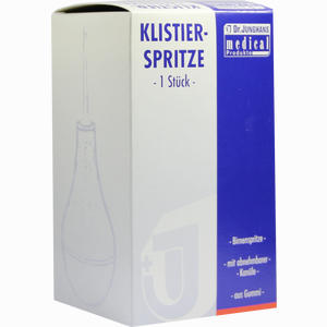 Klistierspritze Gr8 290g B 1 Stück - ab 5,10 €