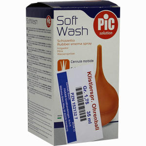 Klistierspritze Ohrenb1.75 Spritzen 35 ml - ab 0,00 €