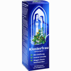 Klosterfrau Melissengeist Fluid 47 ml - ab 3,61 €
