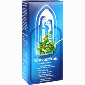 Klosterfrau Melissengeist Fluid 155 ml - ab 8,48 €