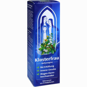 Klosterfrau Melissengeist Fluid 235 ml - ab 11,69 €