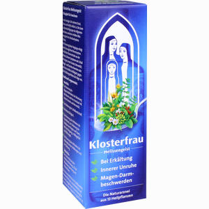 Klosterfrau Melissengeist Fluid 475 ml - ab 22,62 €