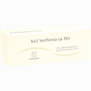 Kn2 Steffensia Cp Jso Globuli 20 g - ab 0,00 €