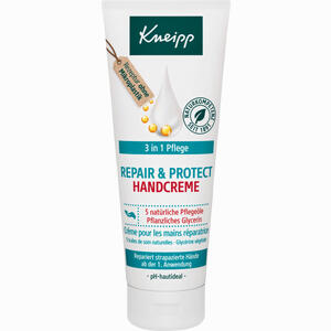 Kneipp 3 in 1 Pflege Repair & Protect Handcreme 75 ml - ab 0,00 €
