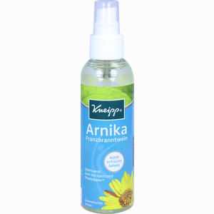 Kneipp Arnika Franzbranntwein Sprühflasche 150 ml - ab 3,95 €