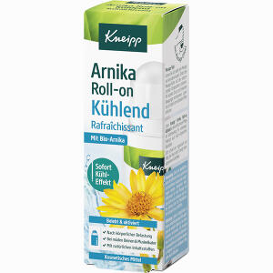 Kneipp Arnika Roll- On Kühlend 50 ml - ab 4,88 &euro;