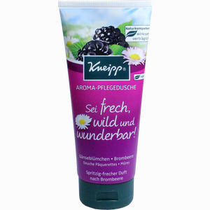 Kneipp Aroma- Pfl Dusche Sei Frech Wild U Wunder Duschgel 200 ml - ab 0,00 &euro;