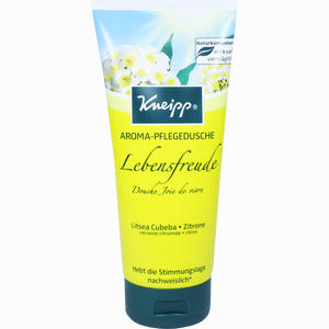 Kneipp Aroma- Pflegedusche Lebensfreude Duschgel 200 ml - ab 3,06 €