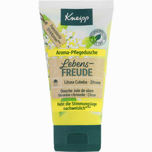 Kneipp Aroma Pflegedusche Lebensfreude Duschgel 50 ml - ab 1,12 €