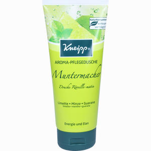 Kneipp Aroma Pflegedusche Muntermacher Duschgel 200 ml - ab 0,00 &euro;