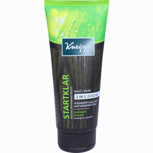 Kneipp Aroma- Pflegedusche Startklar Duschgel 200 ml - ab 3,23 €