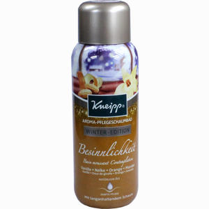 Kneipp Aroma- Pflegeschaumbad Besinnlichkeit 400 ml Kneipp Aroma- Pflegeschaumbad Besinnlichkeit 400 ml