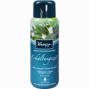 Kneipp Aroma-pflegeschaumbad Erkältungszeit Bad 400 ml - ab 3,03 €