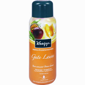 Abbildung von Kneipp Aroma- Pflegeschaumbad Gute Laune 400 ml