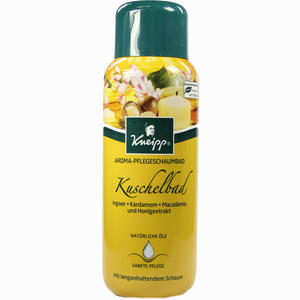 Kneipp Aroma-pflegeschaumbad Kuschelbad Bad 400 ml Kneipp Aroma-pflegeschaumbad Kuschelbad Bad 400 ml