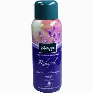 Kneipp Aroma-pflegeschaumbad Ruhepol Bad 400 ml - ab 0,00 €