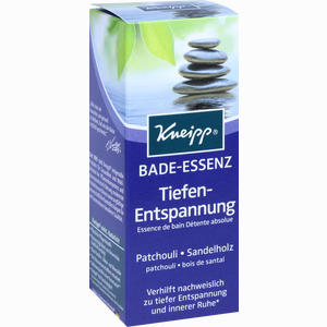 Kneipp Bade- Essenz Tiefenentspannung Öl 100 ml - ab 4,34 €