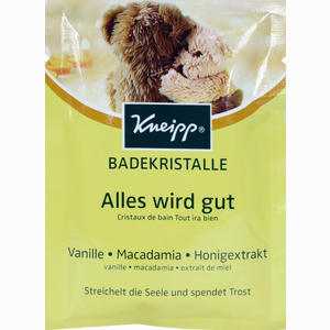 Kneipp Badekristalle Alles Wird Gut Salz 60 g - ab 0,00 &euro;