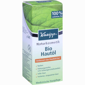 Kneipp Bio Hautöl Öl 100 ml - ab 6,10 €