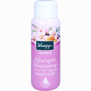 Kneipp Cremebad Hautzarte Verwöhnung Bad 400 ml - ab 3,47 €