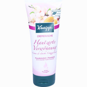 Kneipp Cremedusche Hautzarte Verwöhnung Gel 200 ml - ab 0,00 &euro;