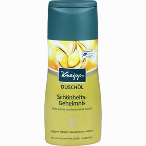 Kneipp Dusch- Öl Schönheitsgeheimnis Duschgel 200 ml - ab 0,00 €