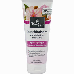Kneipp Duschbalsam Mandelblüten Hautzart  200 ml - ab 3,06 €