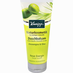 Kneipp Duschbalsam Zitronengras & Olive  200 ml - ab 0,00 &euro;