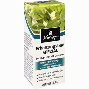 Kneipp Erkältungsbad Spezial Bad 100 ml - ab 4,60 €