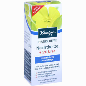 Kneipp Handcreme Nachtkerze + 5% Urea  50 ml - ab 0,00 €
