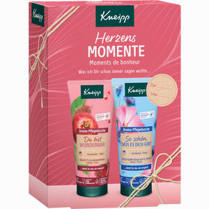 Kneipp Herzens Momente Geschenkset 2 x 200 ml - ab 6,95 €