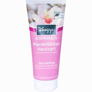 Kneipp Körpermilch Mandelblüten Hautzart Lotion 200 ml - ab 10,20 €