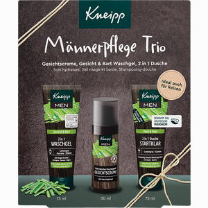 Kneipp Männerpflege Trio 1 Packung - ab 0,00 &euro;