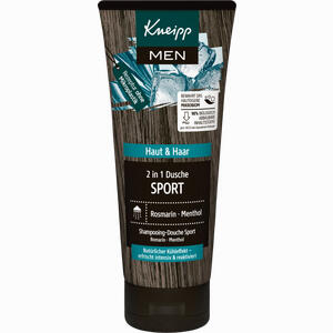 Kneipp Men 2in1 Dusche Sport 200 ml - ab 3,39 €