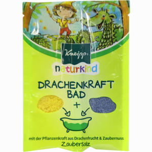 Kneipp Naturkind Drachenkraft Bad Salz 40 g - ab 0,00 €