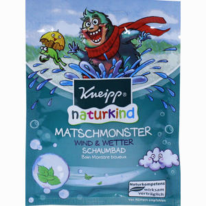 Kneipp Naturkind Matschmonster Bad 40 ml - ab 1,24 €