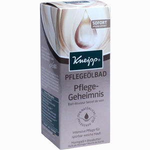 Kneipp Pflegeölbad Pflegegeheimnis 100 ml - ab 0,00 €