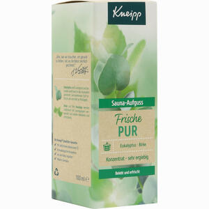 Kneipp Sauna Aufguss Frische Pur 100 ml - ab 4,99 €