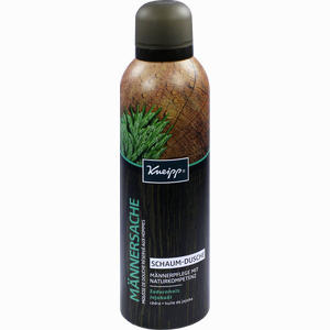Kneipp Schaum- Dusche Männersache  200 ml - ab 4,77 €