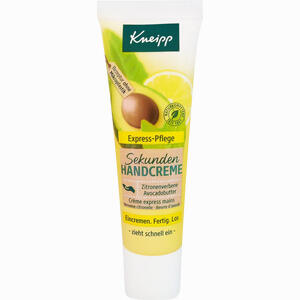 Kneipp Sekunden- Handcreme Reisegröße  20 ml - ab 0,95 €