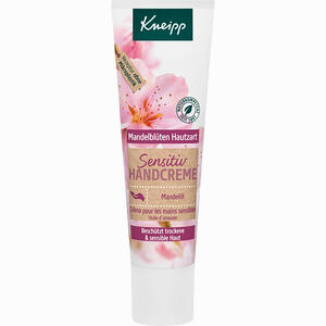 Kneipp Sensitiv Handcreme Mandelblüten Hautzart 20 ml - ab 1,05 €